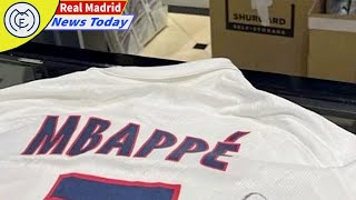 Kylian Mbappe summer transfer detail spotted in background of social media post - news today