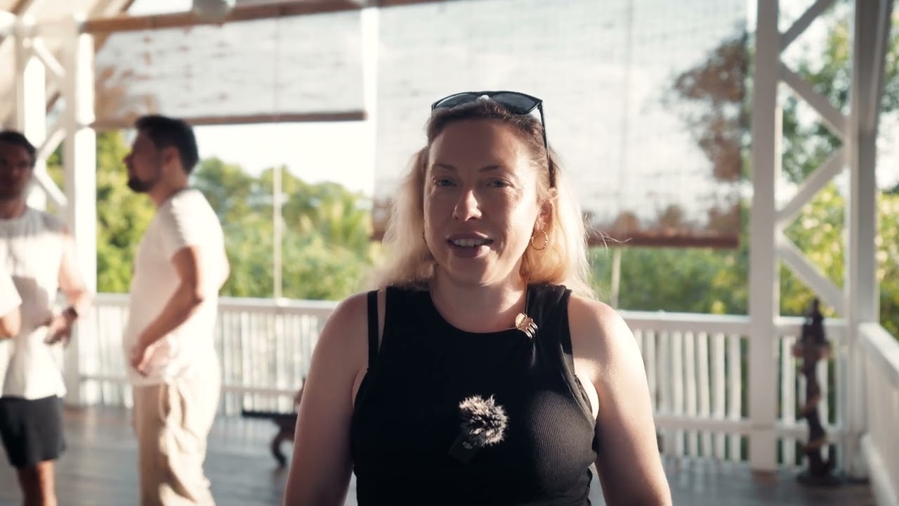 Video: Luisa vergleicht Rebirthing und Hypnobreath®