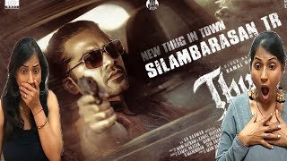 NEW THUG IN TOWN | #ThugLife | Kamal Haasan | Mani Ratnam | #STR | AR Rahman | RKFI | MT | RG