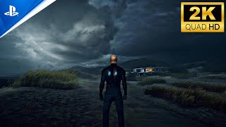 Hitman 2 Gameplay | Ultra High Graphics [2K HDR 60FPS]