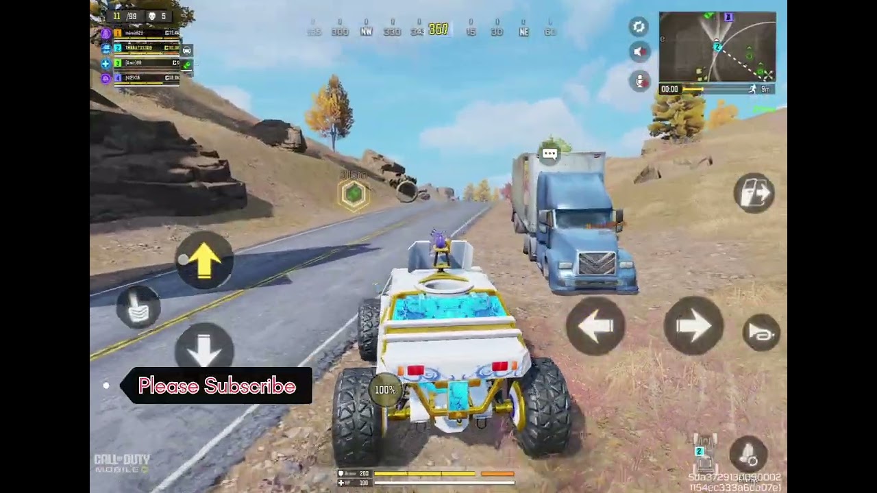 💥 BR 💥 CLUSTER AIR STRIKE 💥✴️✴️ 