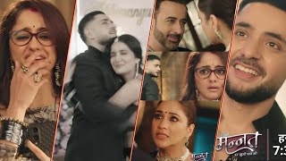 MANNAT PROMO:MANNAT Ko Mila VIKRANT Ke Hone Ka SABUT PAR Kya Uski ZINDAGI Mai Aaya BADA BADLAV?