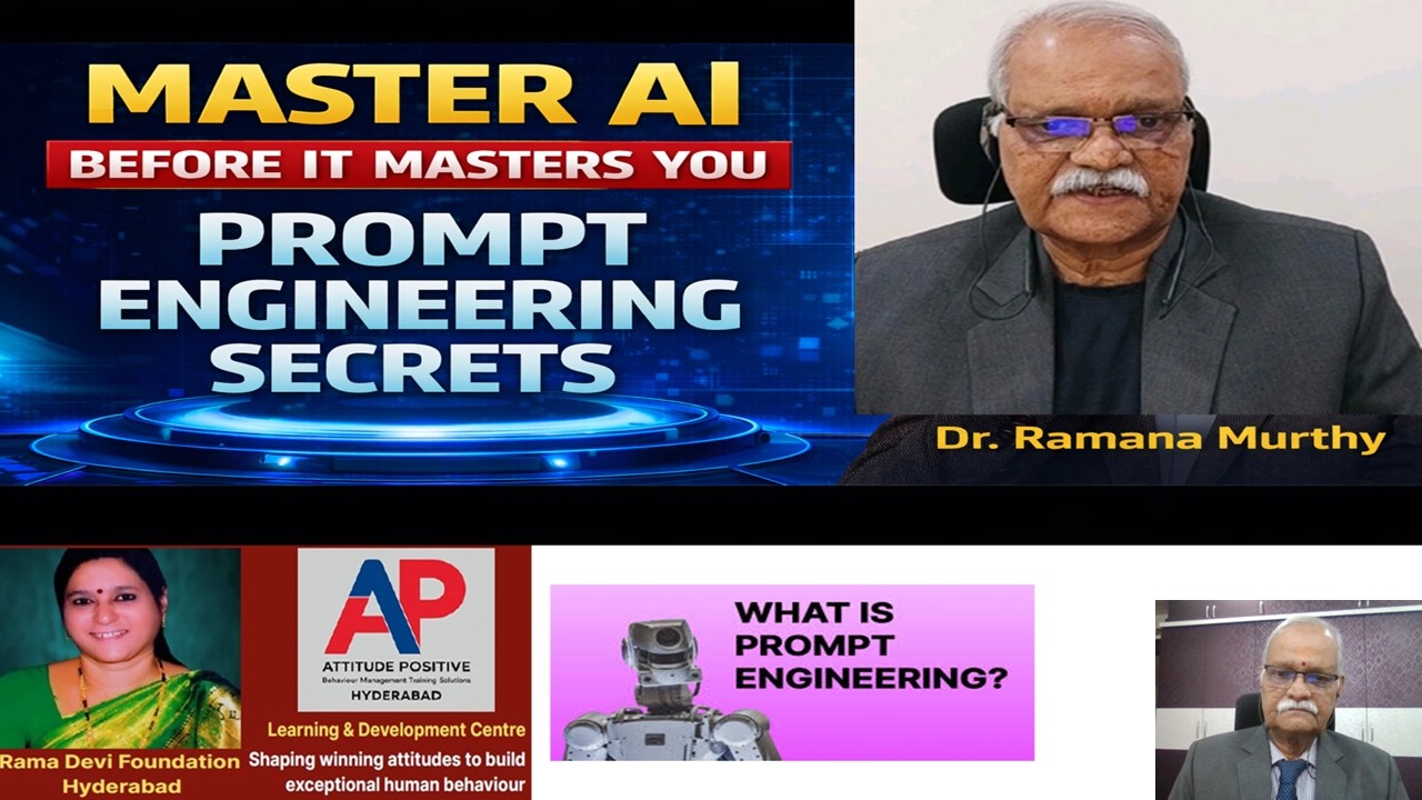 Master AI Before It Masters You | Prompt Engineering Secrets (5 Pillars ...
