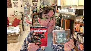 The Running Man 4k is here! BN Kino sale still going on and BN Paramount 50% Sale is on!
