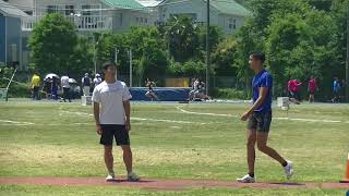 20180506 日大競技会　400滝口