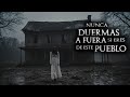 5 HISTORIAS SINIESTRAS OCURRIDAS EN PUEBLOS/ RELATOS OSCUROS REALES  OCURRIDOS EN PUEBLOS