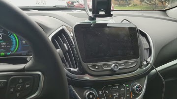 17 Volt screen issues