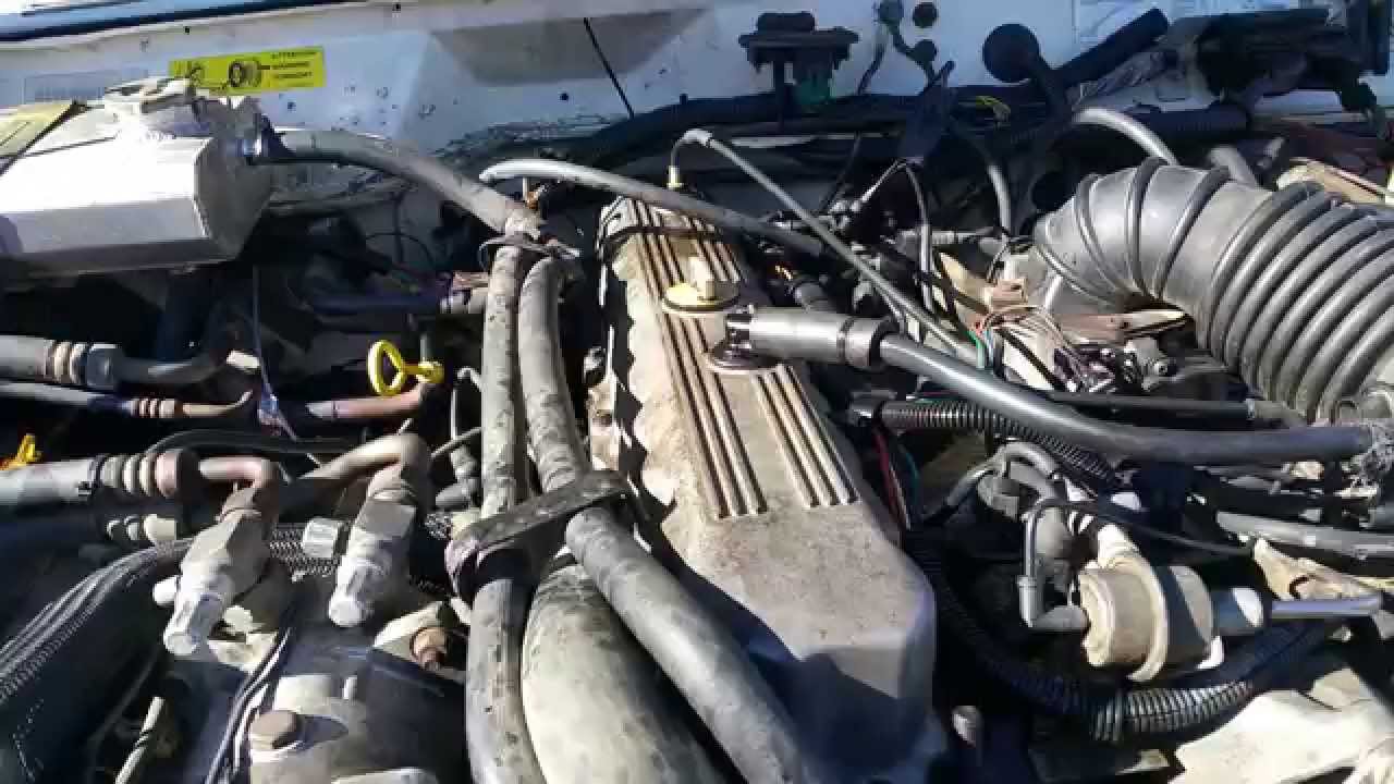 Jeep Cherokee 4.0 misfire help Mystery Motor Oil YouTube