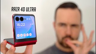 Gamechanger: Motorola Razr 40 Ultra Review (Deutsch) | SwagTab