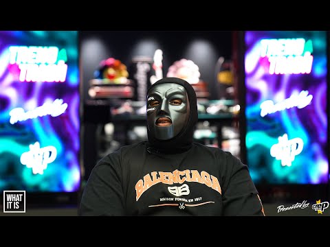 M Huncho Talks Bootcuts, £50k Football Tables & Designer Police Jackets | Trend or Trash