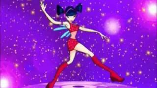 Winx transformation season 2.wmv