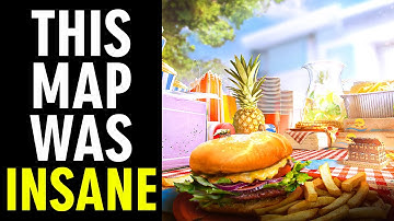 Top 10 MOST INSANE MAPS in Cod History