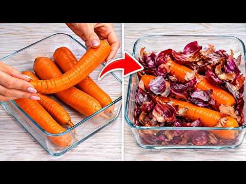 How to Preserve Food and Store it longer than Usual
