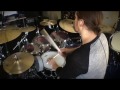 Blake Richardson - Fossil Genera drum play through