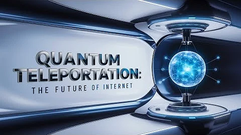 Quantum Teleportation: The Future of Internet