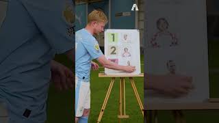Kevin De Bruyne Ranks His Top Three Midfielders Of All Time Kevin De Bruyne Ranks His Top Three Midfielders Of All Time
