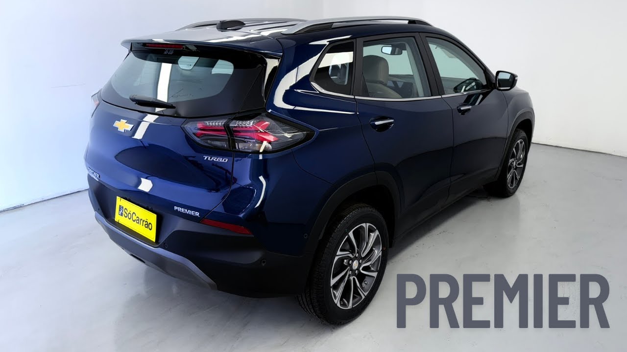 Nova Tracker Premier 2026