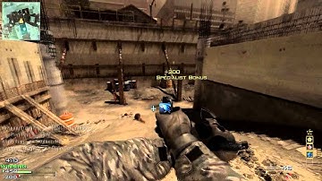 CoD:MW3 PC All or Nothing Hardhat Gameplay (20-2)