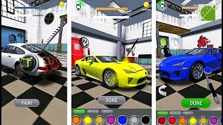 Car Mechanic - Gameplay Video