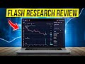 Flash Research Review - Does This Trading Tool Offer an Edge?