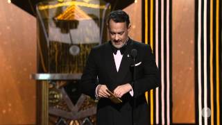 Hugo Wins Cinematography: 2012 Oscars