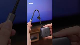 Unboxing a ring box, oh no it’s actually amini card reader🤣