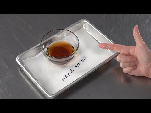 What to look for when buying Maple Syrup [ Cake Decorating For Beginners ]
