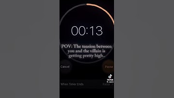 Timer Pov|| pretend your in an edit 💭🤍