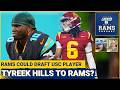 SHOCKING: Rams Could SHOCK NFL World by Adding Released Dolphins Players, Tereek Hill? USC WR to LA?