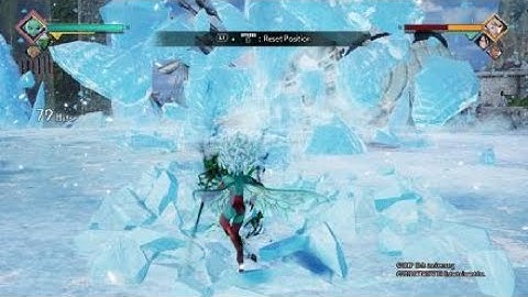 JUMP FORCE Galena Combo #1