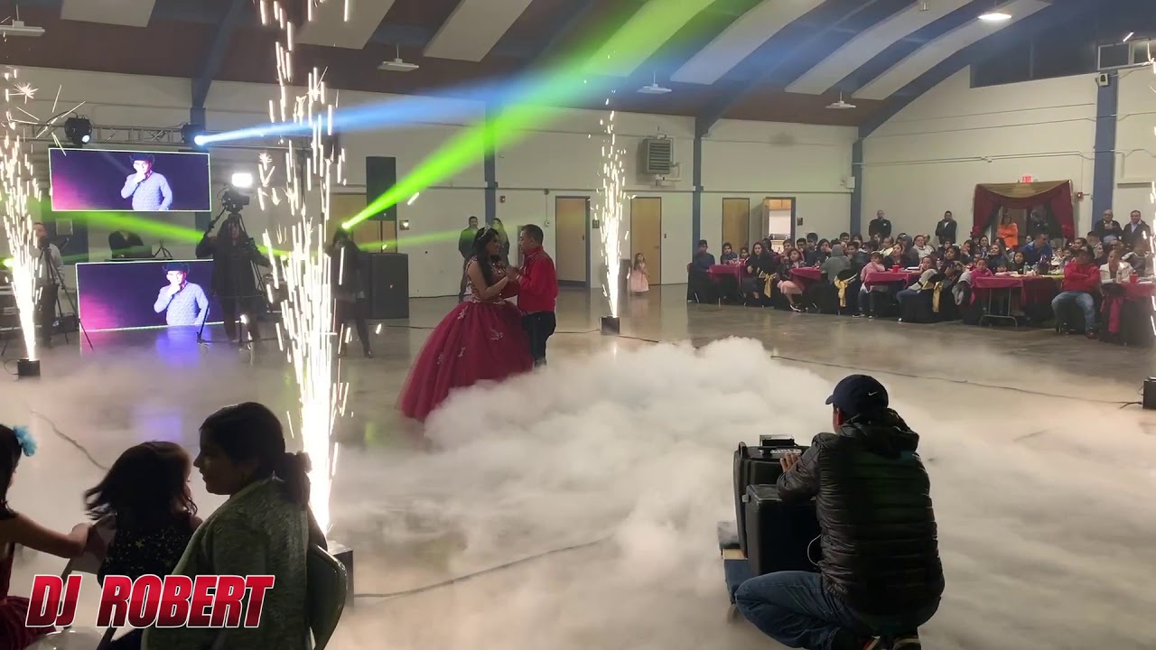 Ver Quinceañera con efecto de Fireworks!! Dj Robert Portland en YouTube Ver Quinceañera con efecto de Fireworks!! Dj Robert Portland en YouTube