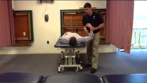 Resisted Supination External Rotation Test