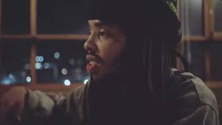 3000 Worlds Alchemist X Earl Sweatshirt X Navy Blue Type Beat