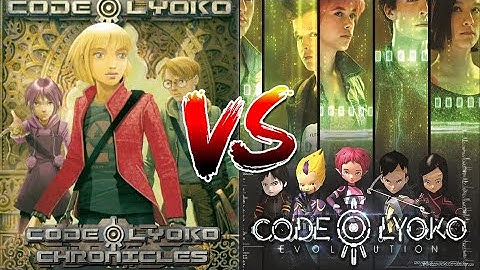Code Lyoko