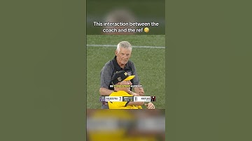 This coach said WHAT to the referee???😳  #lacrosse #lax #pll #sports #referee #ref #lol #funny