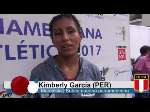 Kimberly García (PER):