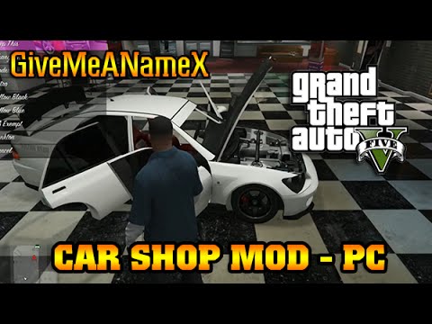gta online auto shop gta online auto shop