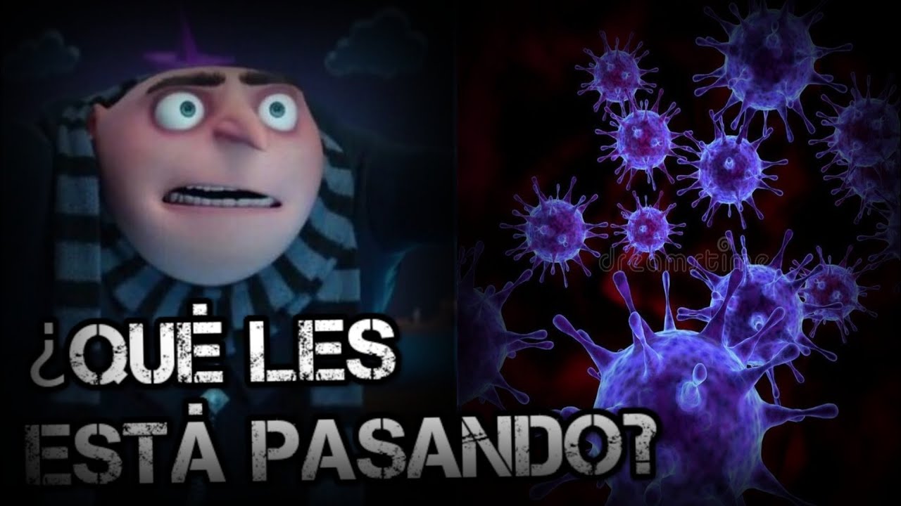 Creepypasta de Mi Villano Favorito 