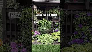 landscaping ideas