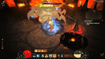 Azmodan Fast Kill in 31.9 SEC MP 10 Inferno By Lastsoul