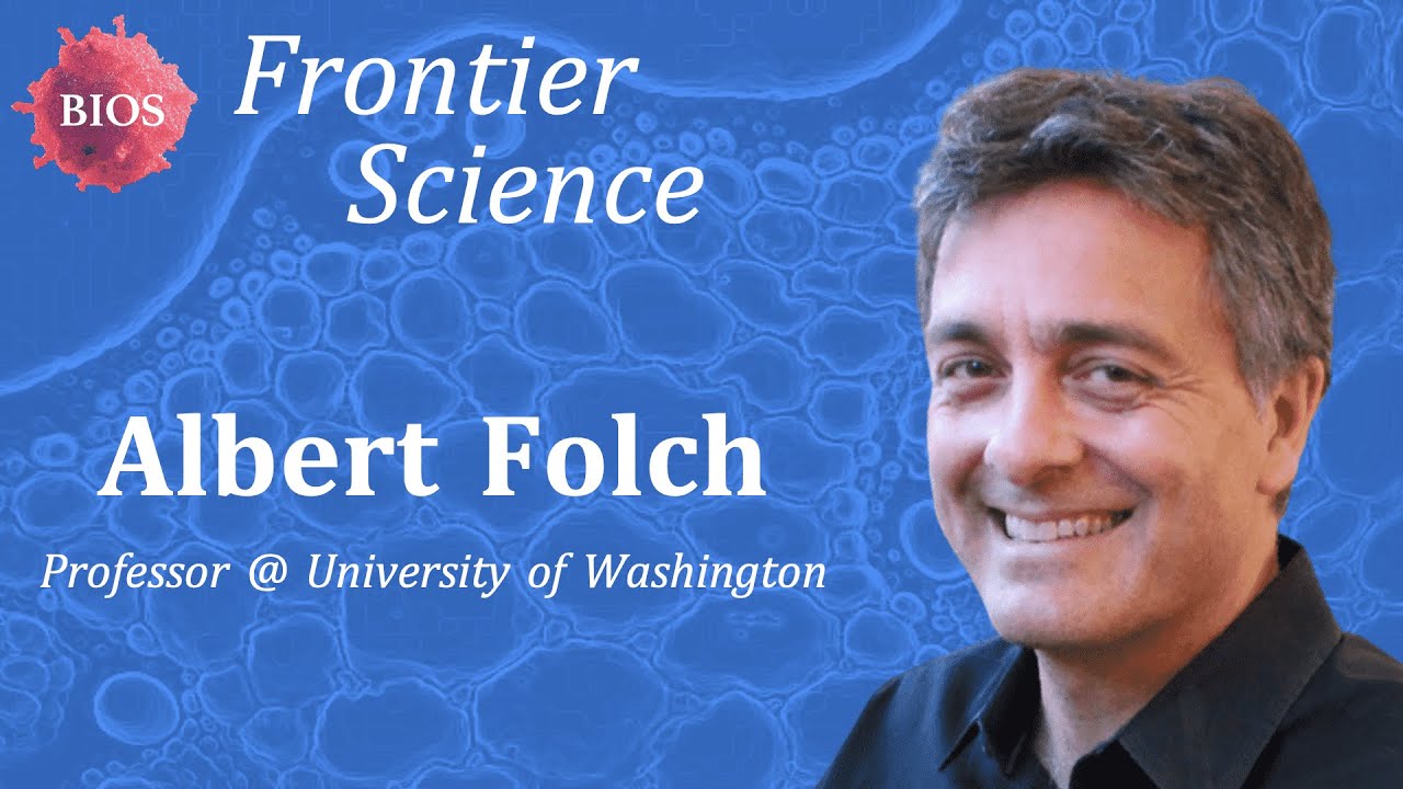 Frontier Science #6 - Advanced Microfluidics✨ w/ Albert Folch - Professor @ UW | BIOS