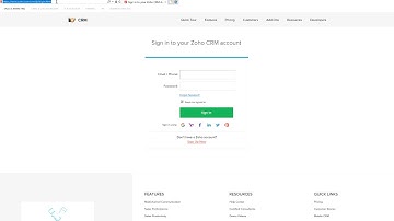 Zoho Docs - Sending download links to Zoho Doc files