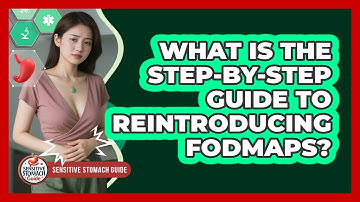 What Is The Step-by-step Guide To Reintroducing FODMAPs? - Sensitive Stomach Guide