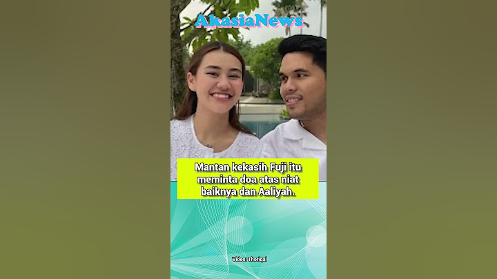 Thariq Halilintar Bongkar Rencana Nikahi Aaliyah Massaid