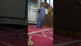 اذان الشيخ فرحان من المسجد العتيق قرية المصالحة مركز نجع حمادى