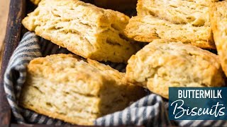 Buttermilk Biscuits!