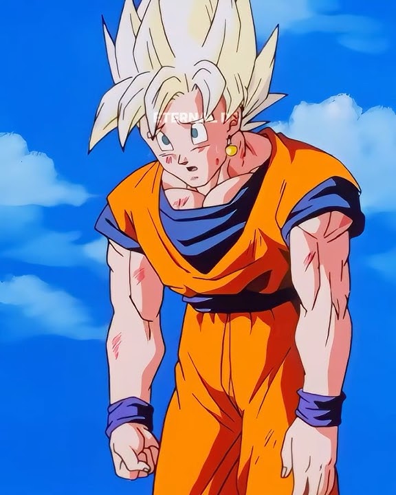 Vegeta Knows About Goku's SSJ3! | Dragon Ball Z #shorts