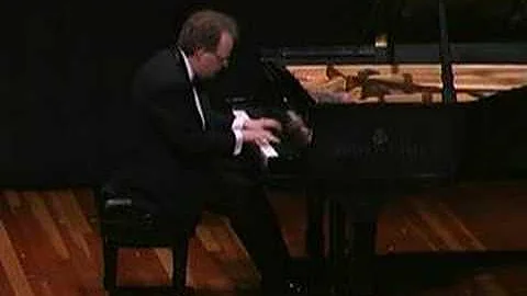 Daniel Berman plays Kreisler/Rachman...  Liebesleid