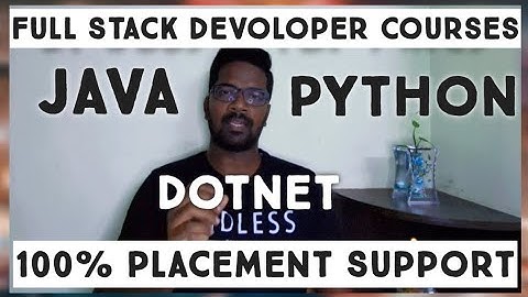 IT course + 100% Placement support👍 | Best IT coaching center in Tamil Nadu | Placement in TOP MNCs
