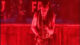 Video thumbnail of "Rammstein - Waidmanns Heil (Subtitulado en Español)"